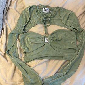 Princess Polly two piece top